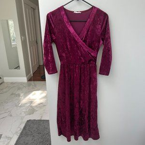 Maternity dress
